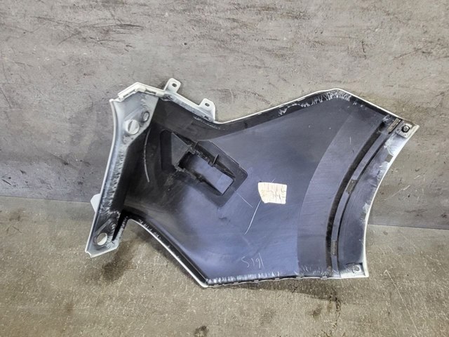 NISSAN 850166RR1H Бампер задний, правая часть в наличии Тернополь