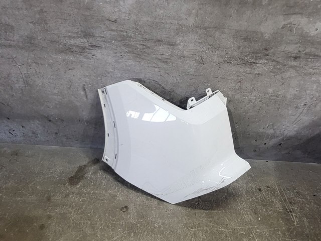 Угол бампера заднего правый 850166RR1H NISSAN