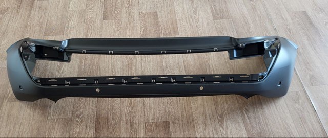 Бампер задний, центральная часть 850B06RR0C NISSAN