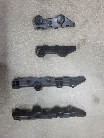 852254GA0A NISSAN Кронштейн бампера заднего левый купить в Житомир