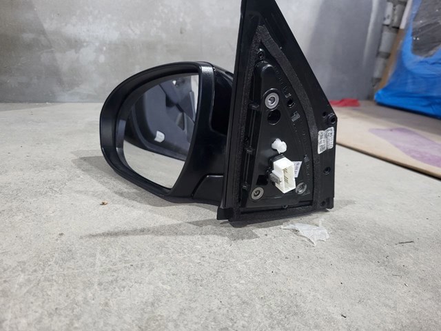Левое боковое зеркало 87610D7650 HYUNDAI