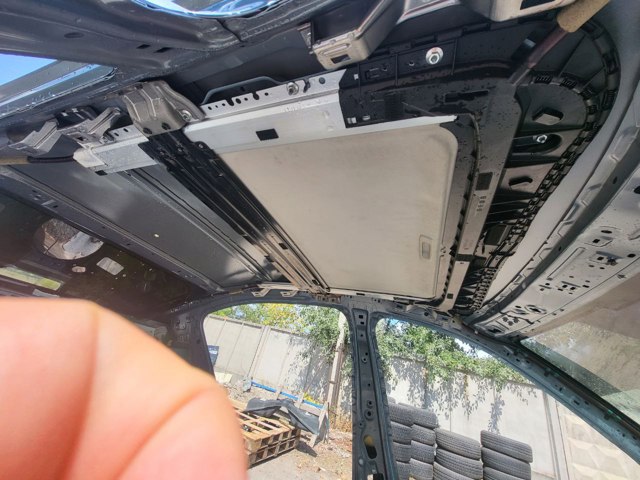 912104GA1A Крышка люка крыши купить Житомир