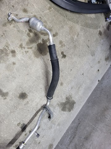 Трубопроводы 924805NA0A NISSAN