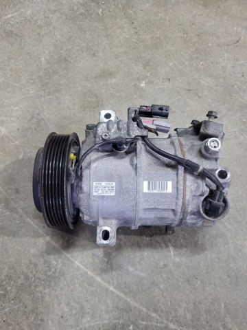 Компрессор системы кондиционирования 926005NA2A NISSAN