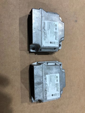 Блок управления airbag 95910D7630 HYUNDAI