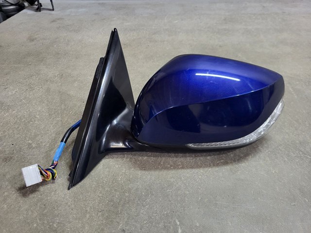 Наружное зеркало левое 963026HH0A NISSAN