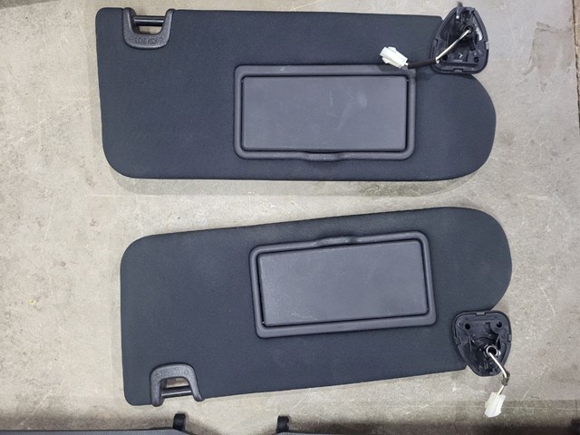 Козырек солнцезащитный 964015NA5A NISSAN