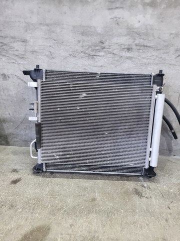 Конденсатор кондиционера 97606D7500 HYUNDAI
