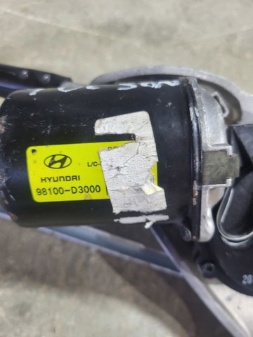 98100D3000 HYUNDAI Трапеция стеклоочистителя купить в Хмельницкий