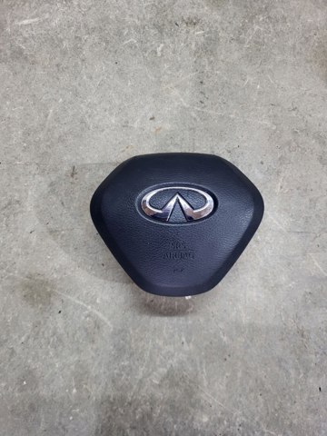 Подушка AIRBAG водительская 985105NA8A NISSAN