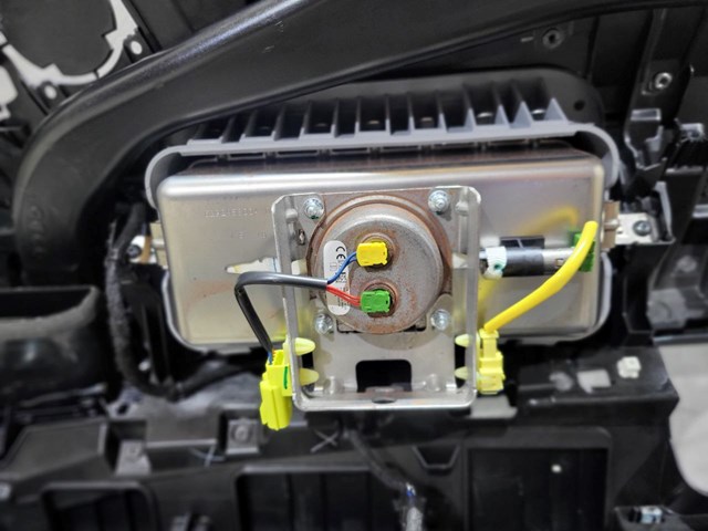 NISSAN 985155NA8A Подушка безопасности (AIRBAG) пассажирская в наличии Тернополь