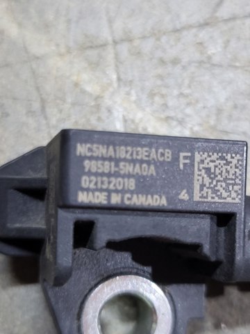 985815NA0A NISSAN Датчик удара купить в Тернополь