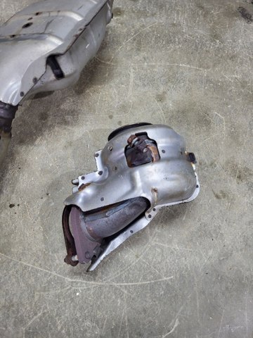 B08A25NA9E NISSAN Катализатор купить в Павлоград