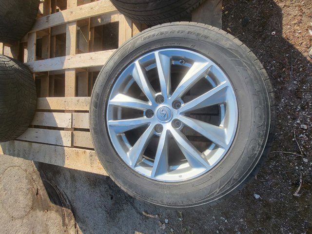 NISSAN D0C004GC3A Диски колесные литые (легкосплавные, титановые) в наличии Хмельницкий