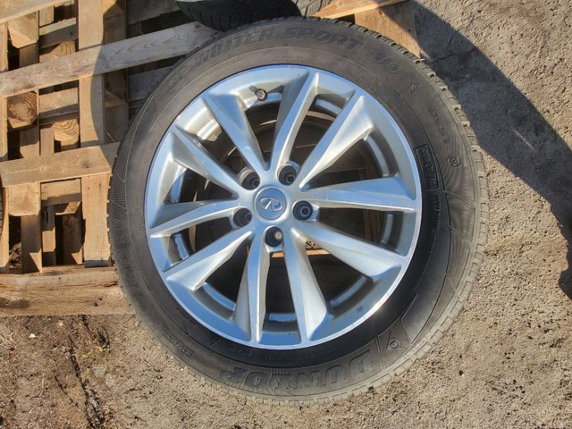 D0C004GC3A NISSAN Диски колесные купить в Днепр