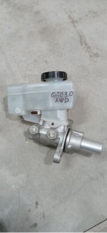 D60104GK5A NISSAN Цилиндр тормозной главный купить в Николаев