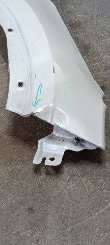F31005NAMA Крыло переднее правое купить Запорожье