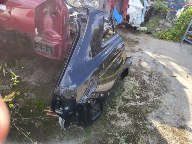 FA1Z5827840A FORD Крыло заднее правое купить в Чернигов