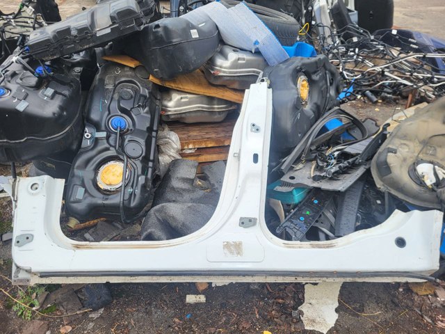 Проем передней левой двери FT4Z58211A11A FORD