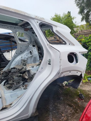 Боковая часть задняя левая G81015NAMA NISSAN
