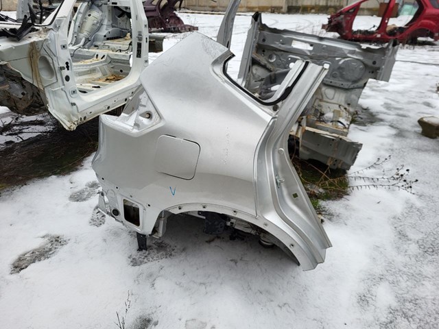 NISSAN G88304BAMA Лючок бензобака (топливного бака) в наличии Украина