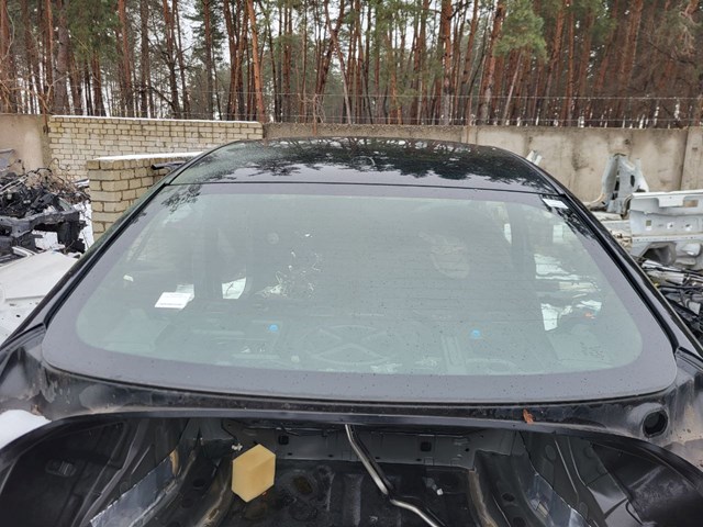 NISSAN G97004GA0A Стекло заднее в наличии Киев