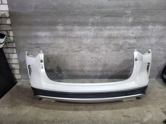 Бампер задний, нижняя часть HEMB25NB0J NISSAN