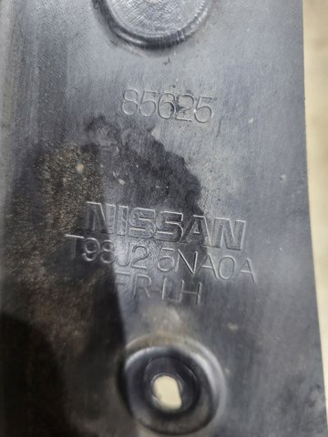 NISSAN T99J25NA0A в наличии Днепр