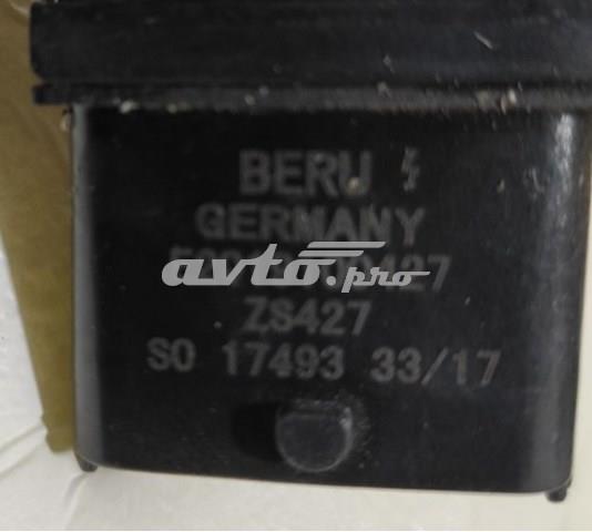 BERU ZS427 Катушка зажигания в наличии Чернигов