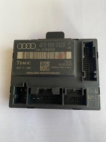Блок комфорта 4F0959792F VAG