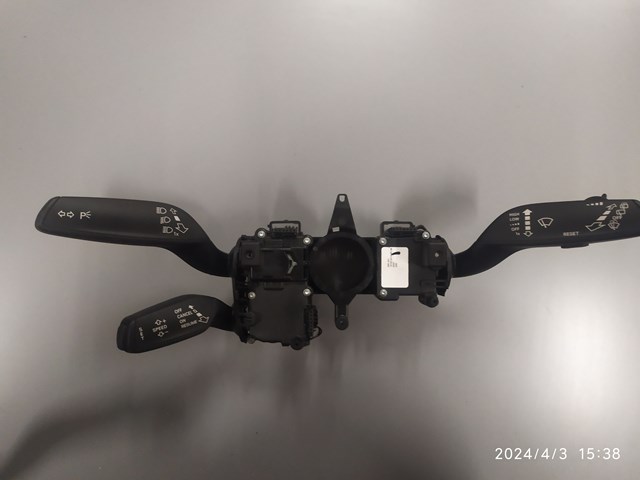 Переключатели подрулевые 4G0953502AD VAG
