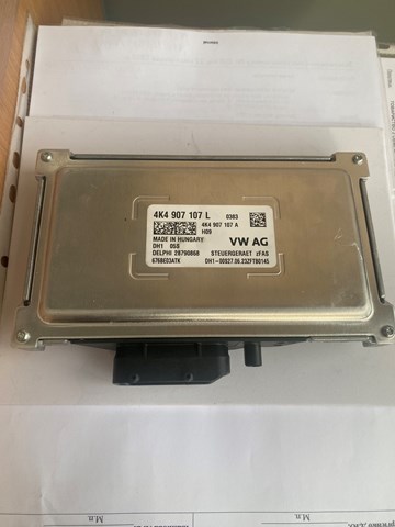 VAG 4K4907107L в наличии Днепр