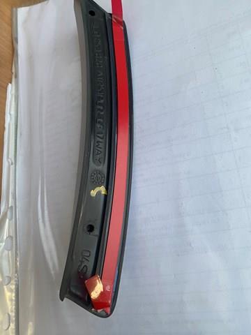 Молдинг бампера заднего правый 4L0853828AGRU VAG
