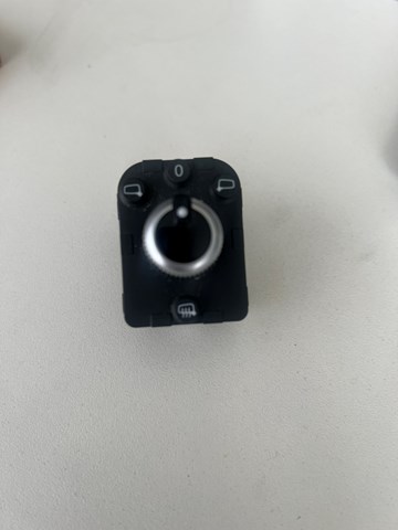 Блок управления зеркалами заднего вида, на двери 4M0959565H VAG