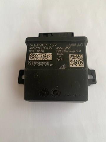 Модуль управления (ЭБУ) адаптивного освещения 5Q0907357 VAG