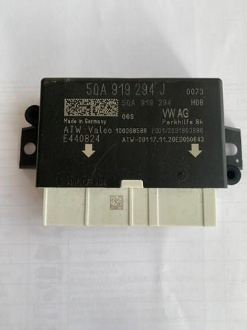 Модуль (блок ЭБУ) управления парктроником 5QA919294J VAG