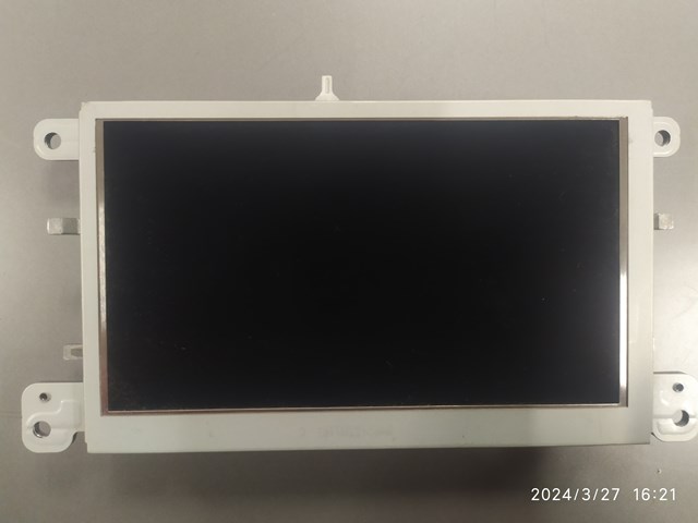Бортовой компьютер 8T0919604B VAG