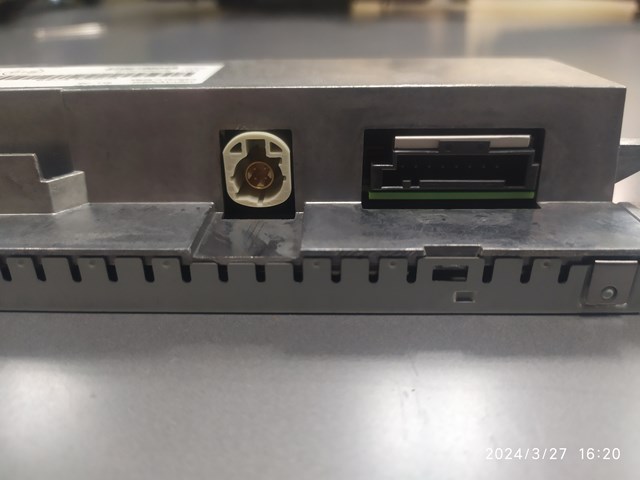 8T0919604B VAG Дисплей многофункциональный купить в Полтава