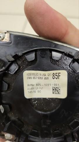 8W0857535F Зеркальный элемент зеркала заднего вида левого купить Киев