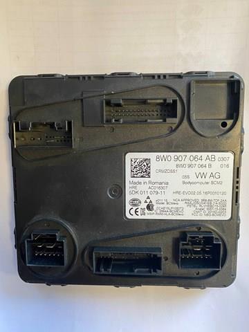 Блок комфорта 8W0907064AB VAG