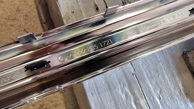 A2228851721 MERCEDES купить в Одесса