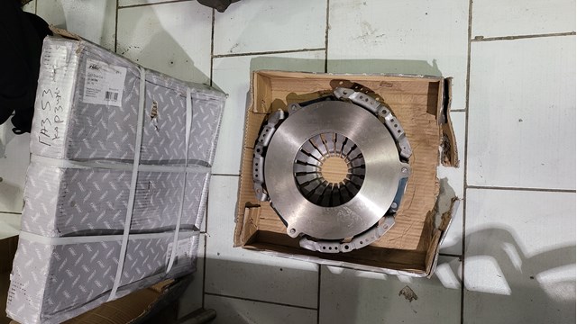 531601090 Корзина сцепления купить Кривой Рог