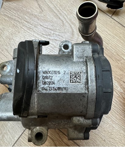Клапан EGR системы рециркуляции отработавших газов 04L131501RV110 VAG
