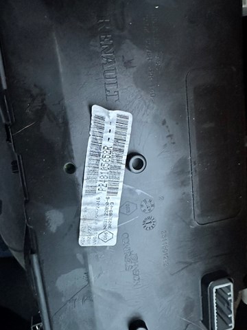 Приборная доска 248105652R RENAULT