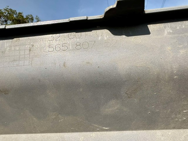 Задний бампер 565807521G VAG
