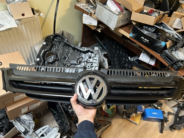 Решетка 5M0853653 VAG