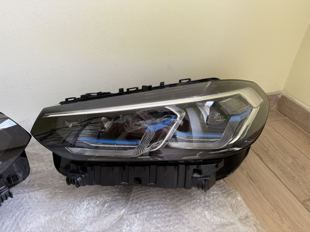 63117466115 BMW Левая фара купить в Львов