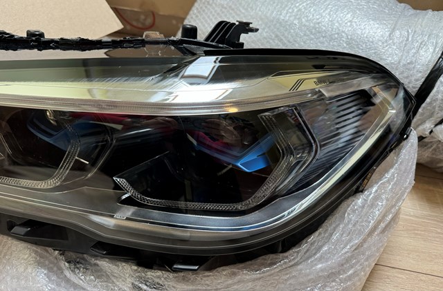 Фара левая 63119850425 BMW