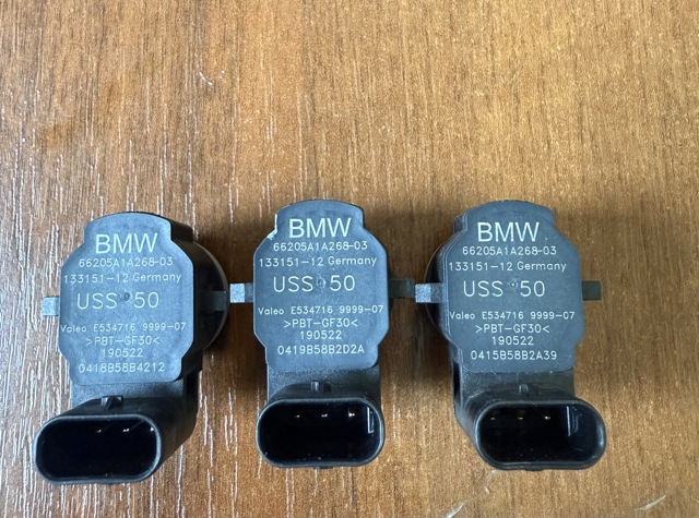 Парктроник, боковой 66205A1A268 BMW