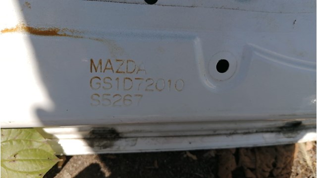 GS1D72010 MAZDA купить в Чернигов